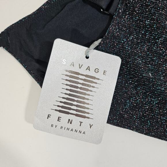 Savage X Fenty Bawdy Double Knit Bralette NWT - Picture 11 of 11